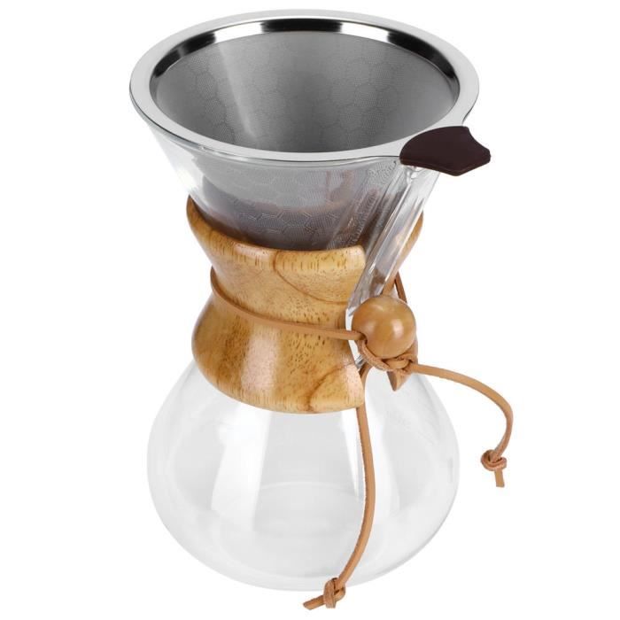 Cafetière De Camping Vintage Chilton Ware – Goutte à Goutte – 7 Tasses – Occasion