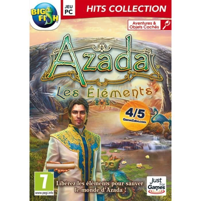 Aliansis Azada 4 : Les Eléments