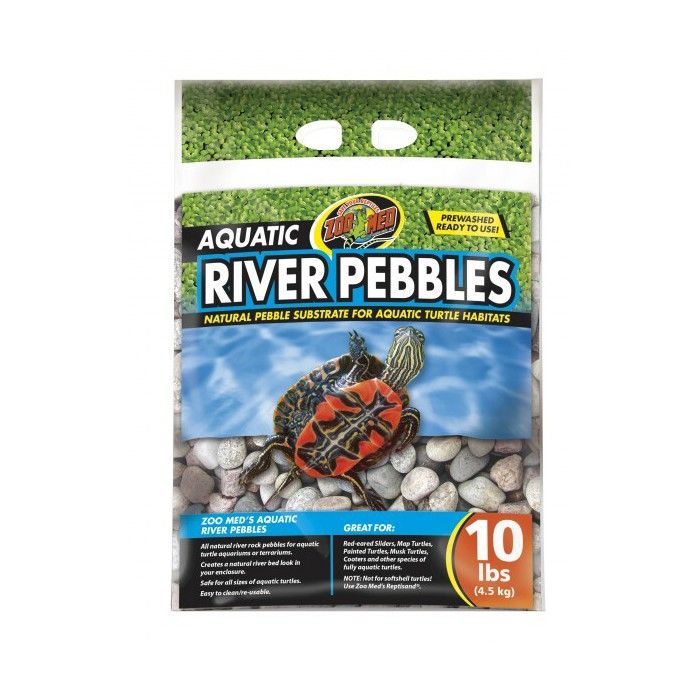 Meilleurs prix pour Galets Aqua River 4,5kg Zoomed