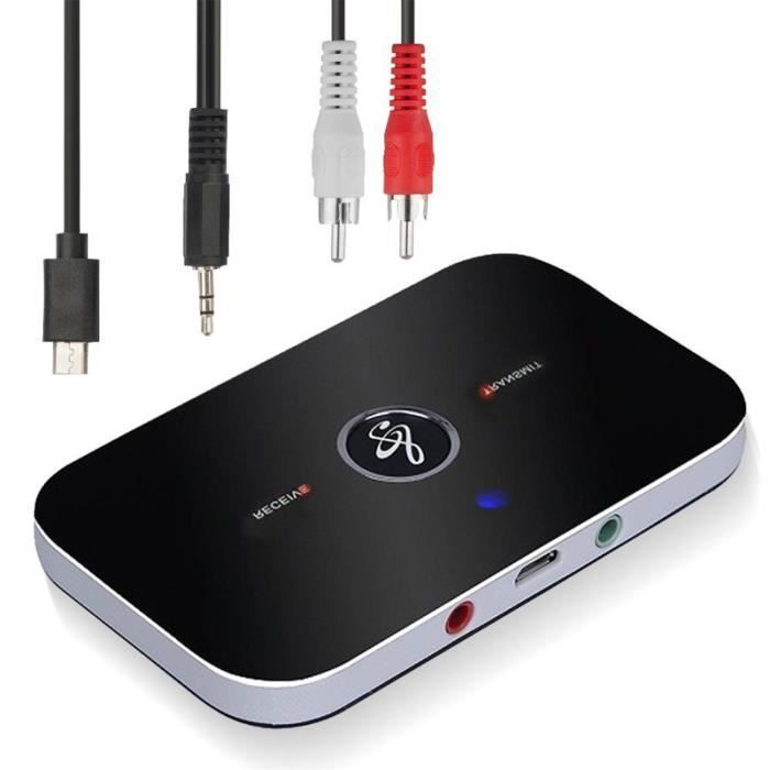 Émetteur et récepteur WiFi sans fil HDMI Extender jusqu'à 350 m avec  fonction de retour du signal à distance - Cdiscount Bricolage