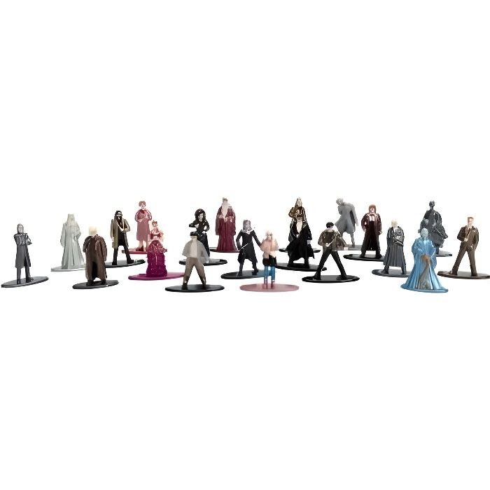 Mini figurines harry potter clearance