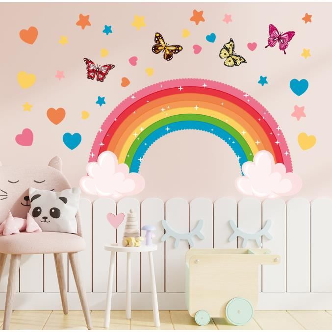 Decoration Arc En Ciel Anniversaire