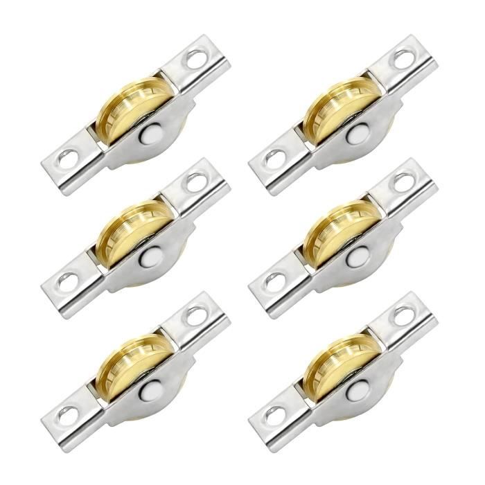 QUARKZMAN 4 Billes Précision 20mm Acier Inox 304 Pour Roulements Et Applications Diverses