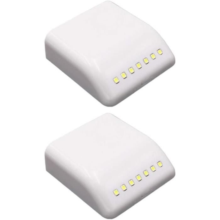 Ruban LED Avec Détecteur De Mouvement - 90 Cm, Alimentation USB, éclairage Automatique Pour Escalier, Placard, Cuisine - 13