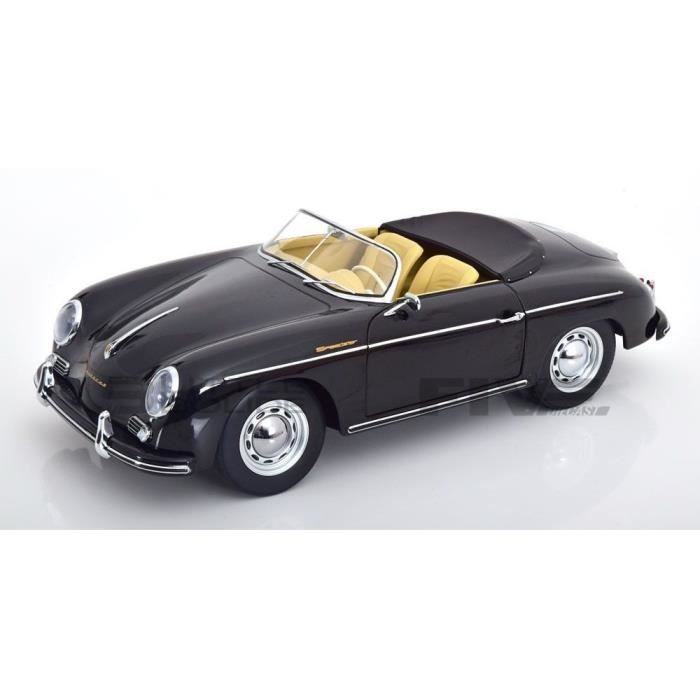 BMW 502 Taxi Noir – Schuco 05512 – Miniature 1/24 – État Neuf