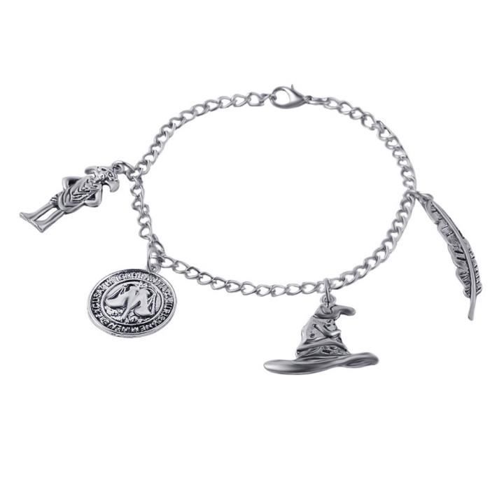 bracelet argent 925 harry potter bracelet argent 925 harry potter