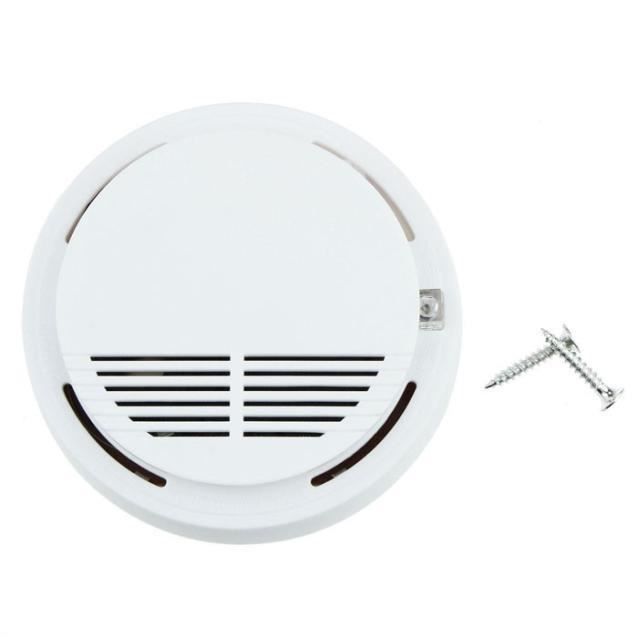 Napoulen 5pcs Detecteur De Fumee Sans Fil Maison De Securite Alarme Incendie Systeme De Detection Xxp71234618 Achat Vente Detecteur De Fumee Napoulen 5pcs Detecteur De Cdiscount