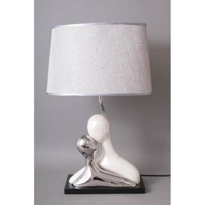 Lampe Moderne Sur Pied Couple Mm Polyresine Collection Oxygene Achat Vente Lampe Moderne Sur Pied Coup Soldes Sur Cdiscount Des Le 20 Janvier Cdiscount