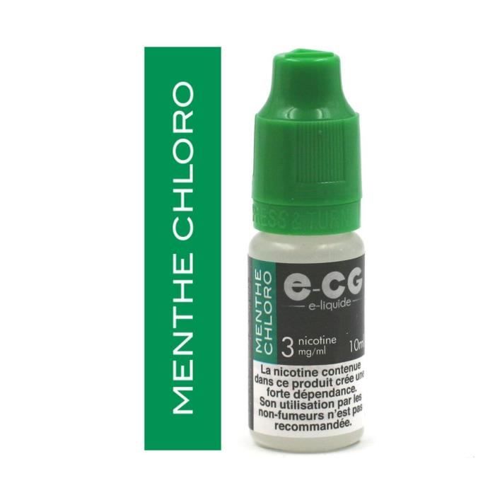 elfbar nachfüll pod läuft aus E-liquide 50ml Thé Vert Menthe - Tasty Collection main image 0