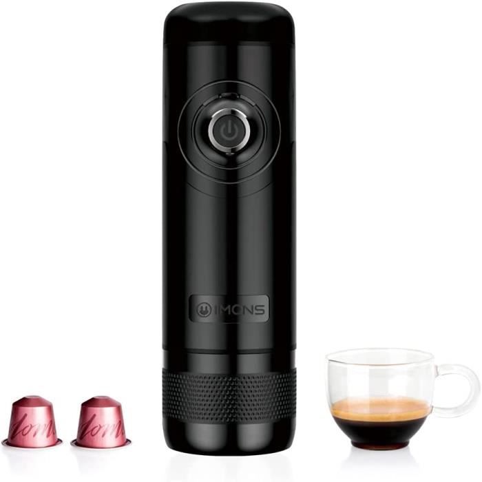 Nespresso 2025 12 volt