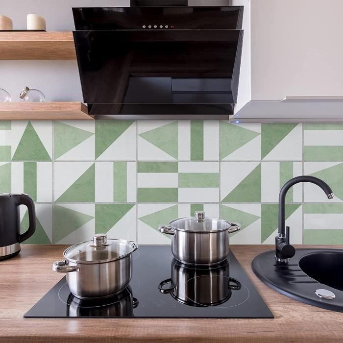 Stickers Carrelages Cuisine