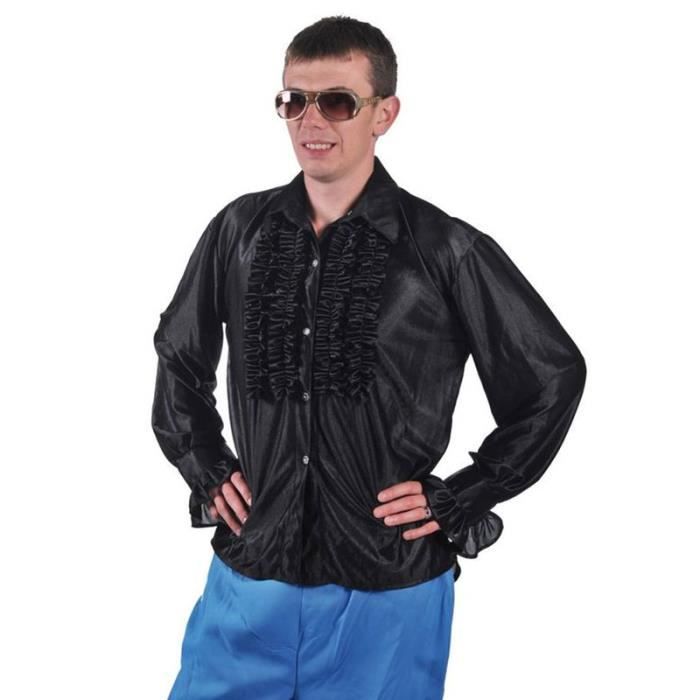 Chemise discount froufrou homme