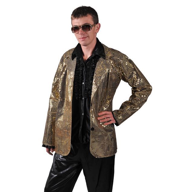 Veste sequins homme best sale