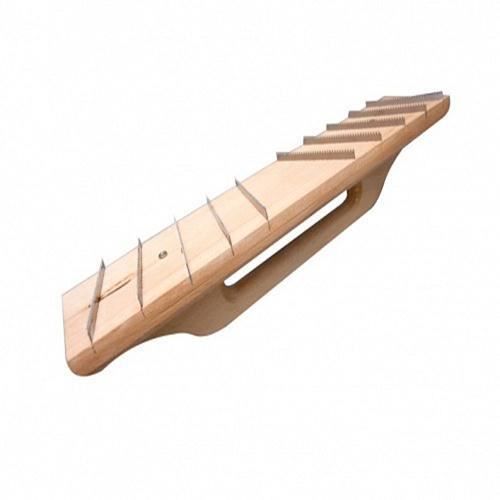 Taloche Beton Telescopique Rabot Beton Cellulaire Rape Avec Dents De Scie 450x100mm N