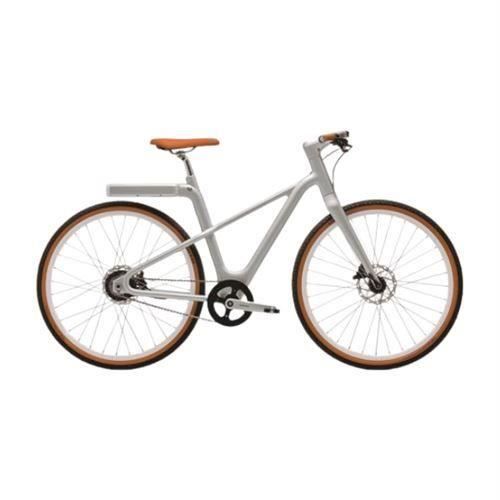 Angell Vélo électrique S Rapide 250 W Gris - 3760317090107