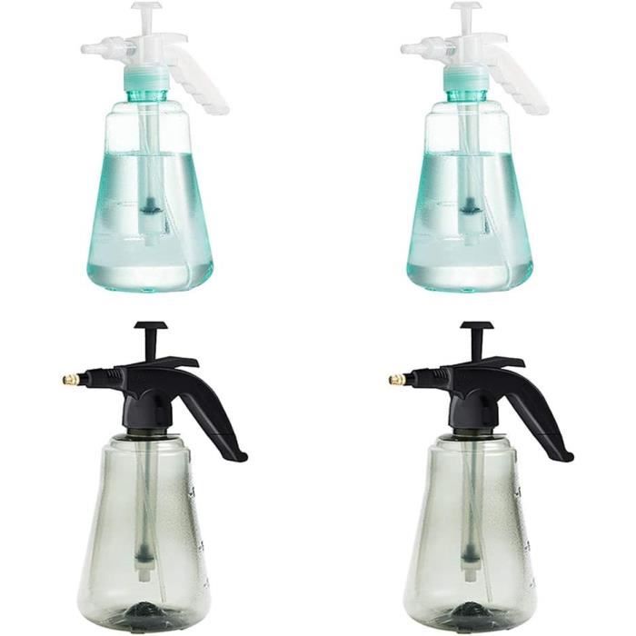 Vaporisateur Brume Et Jet D'eau En Plastique - Capacité 250 Ml - Pour Cheveux, Plantes, Nettoyage, Animaux
