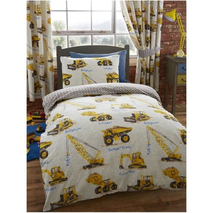 ensemble lit simple garcon