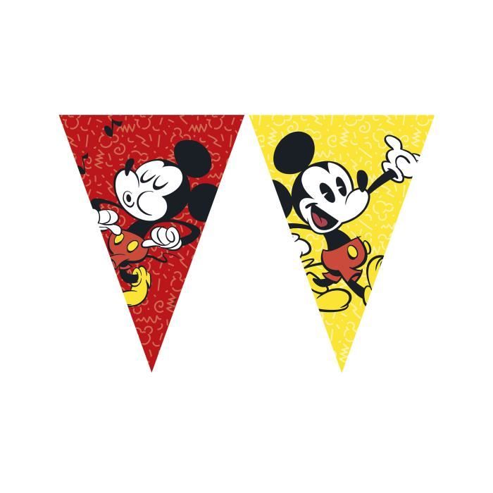 Deco Anniversaire Mickey Achat Vente Pas Cher