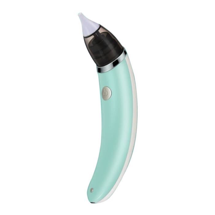 1 Pc Bebe Aspirateur Nasal Portable Automatique Electrique Nez Cleaner Snot A Vide Pour Infantile Tout Petit Mouche Bebe Cdiscount Puericulture Eveil Bebe