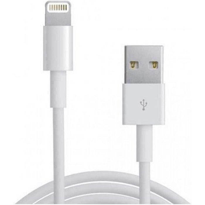 Cable Chargeur Micro USB pour Apple iPhone 7 Plus iPhone6S