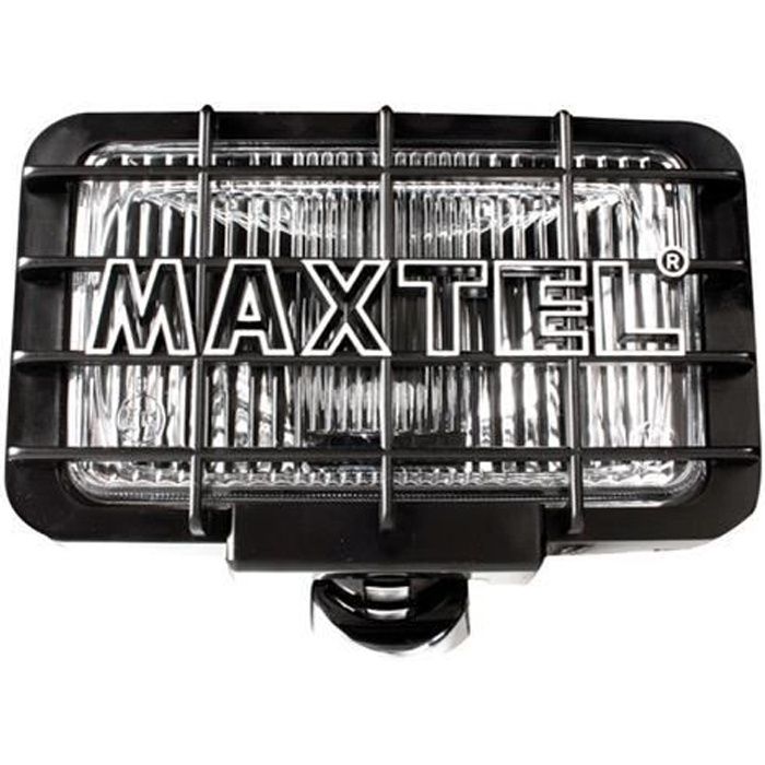 Phare Longue Portee Rectangulaire H3 70w 12 24v Achat Vente