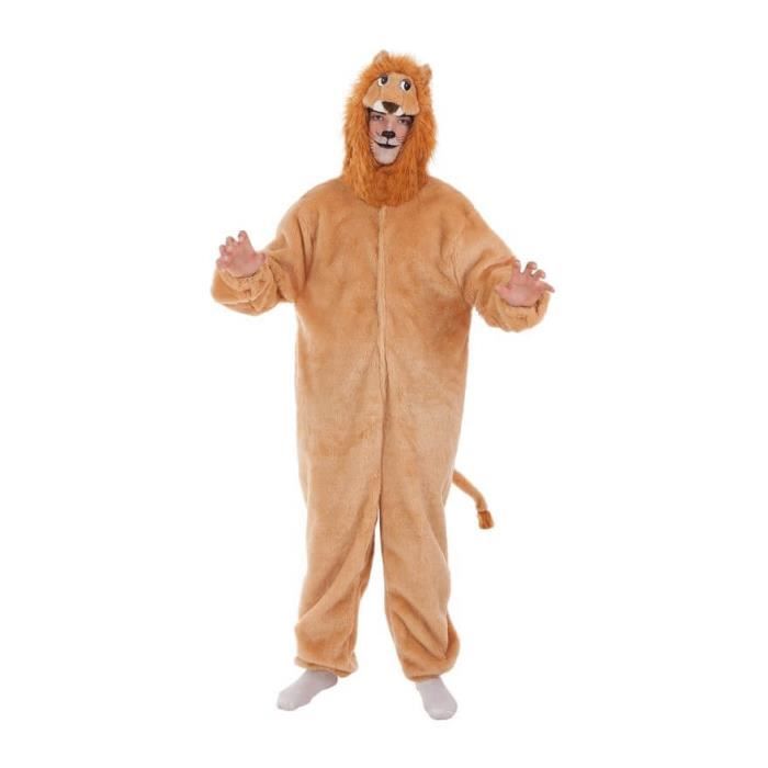 Deguisement Lion En Peluche Pour Homme Cdiscount Jeux Jouets Deguisement Lion En Peluche Pour Homme Cdiscount Jeux Jouets