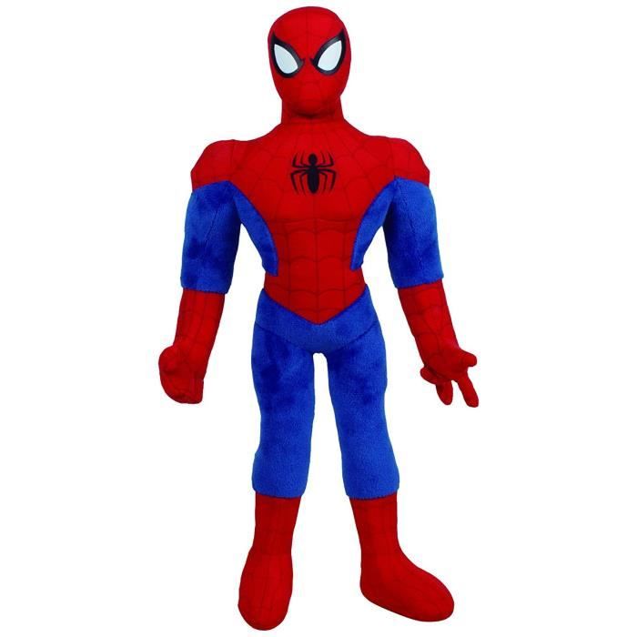 spiderman peluche