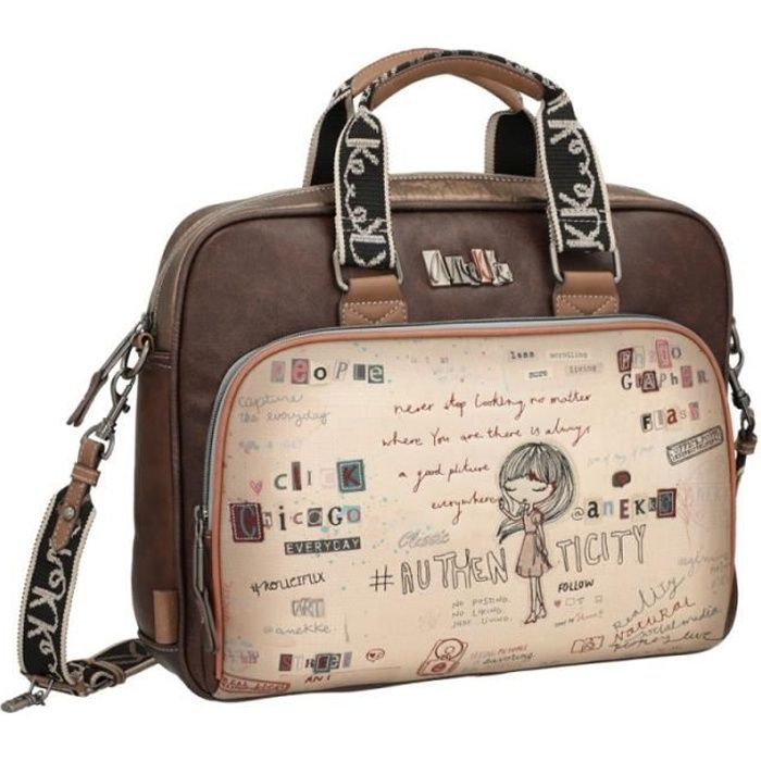 Porte documents femme ANEKKE