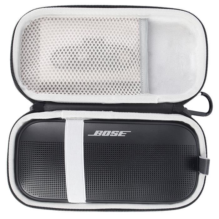 Co2CREA Dur Étui De Voyage Rigide Housse Cas Pour Bose Enceinte Bluetooth Soundlink Microboîte Seule P 129496