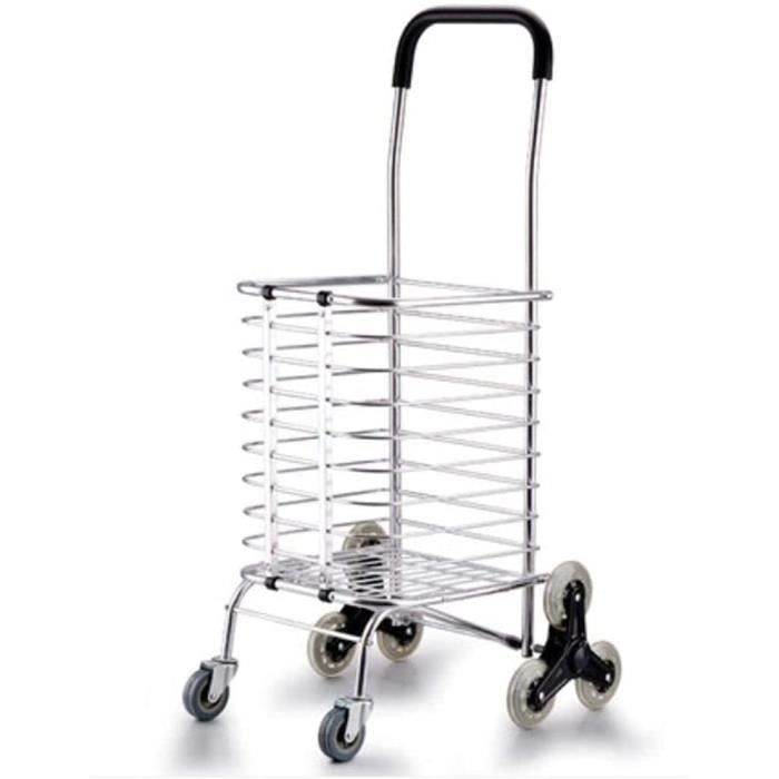 Carlux chariot de course fantaisie 2 roues - Medical Domicile