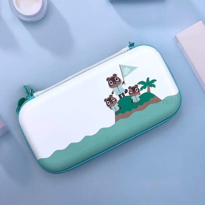 Périphériques Gamers,Sac de rangement pour Nintendo Switch,sacoche pour Animal Crossing Lite,jolie pochette - Type Switch bag 2