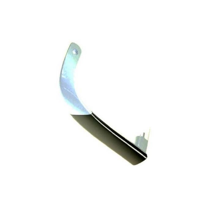 Poignée de porte pour réfrigérateur BEKO Modèle 4326390100 - vue 1