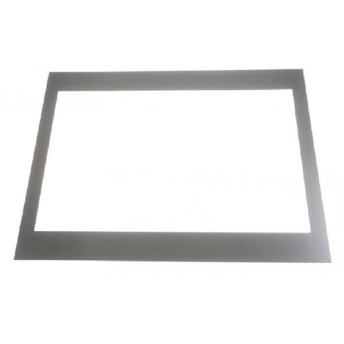 Vitre intérieure pour four BEKO - 290440375 BIE 213BP