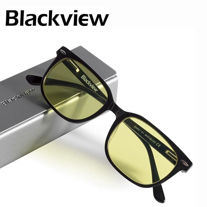 Blackview BG801 Lunette Anti Lumi re Bleue Unisex pour Jeu Vid o