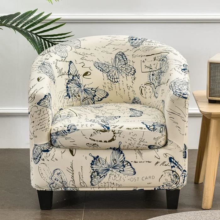 Housse Pour Fauteuil Papillon