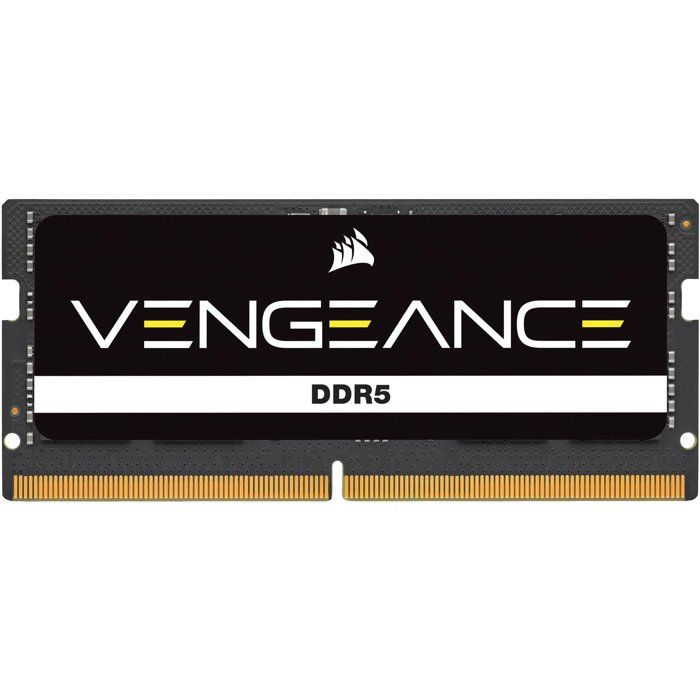 RAM SODIMM CORSAIR VENGEANCE SERIES 24Go 4800MHz CL40