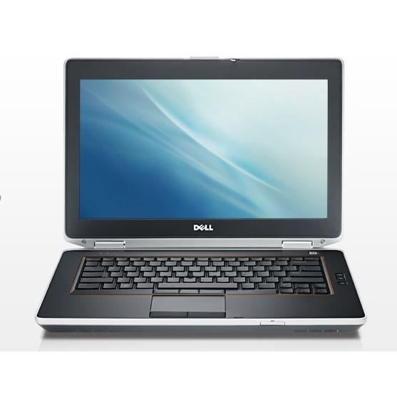 Top achat PC Portable Dell Lat E6420 Intel i5 2410M 23 Ghz 4GO 250GO pas cher