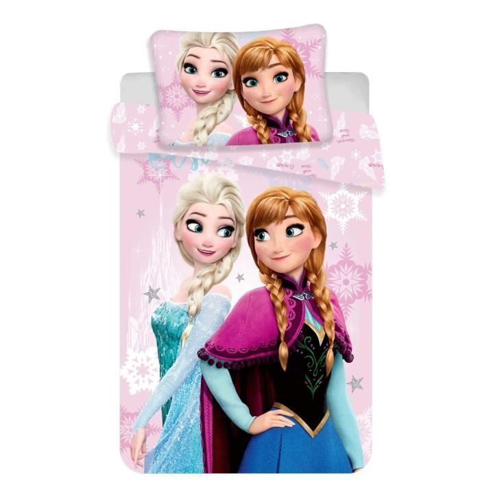 Housse De Couette Bebe Disney Cdiscount