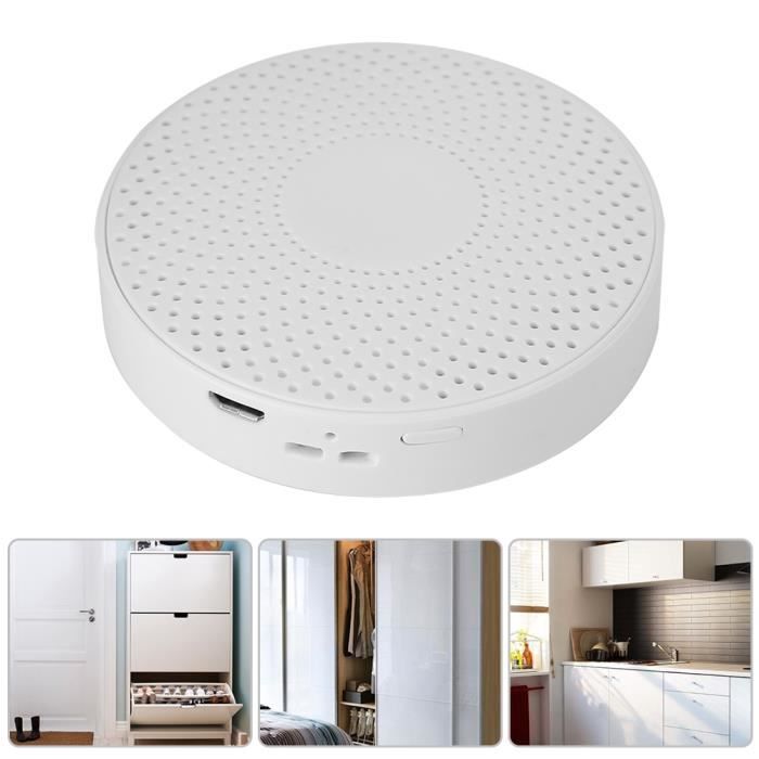 Mini Désodorisant Frigo, Purificateur Stérilisateur D'Air