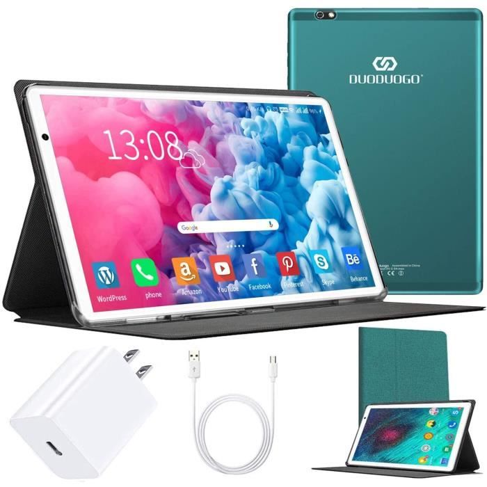 Tablette Tactile Ecran 10 Pouces - 4G Doule SIM/WiFi