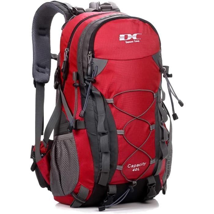 Sac À Dos Léger À Bandoulière Unisexe - Petit Sac À Dos De Sport