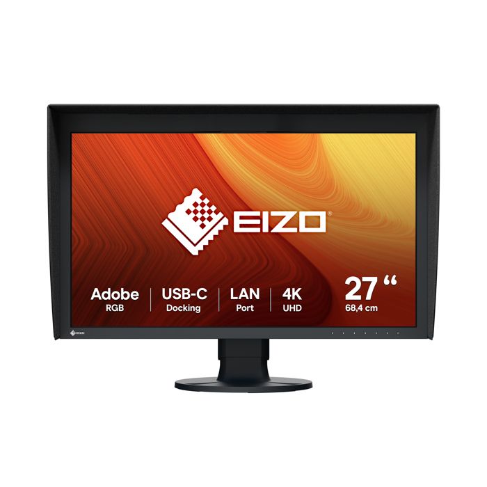 EIZO 27 LED ColorEdge CG2700X - vue 5