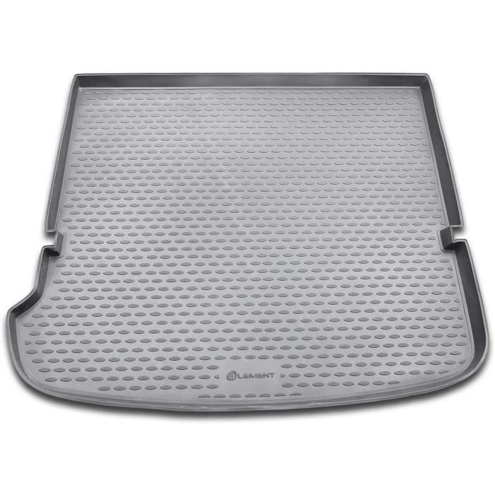 Tapis De Coffre ELEMENT Sur Mesure Mercedes Classe E W213 (2016-2020) - Caoutchouc Antidérapant, Protection 100% étanche