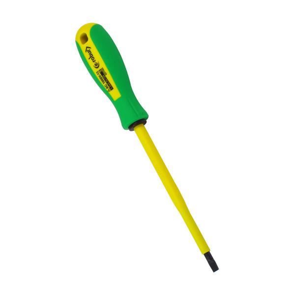 E Robur Tournevis Plat Isole 2 5x75mm 221110 Achat Vente Tournevis E Robur Tournevis Plat Is Cdiscount