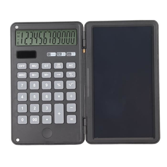 Cal R0m ROM Calculatrices À 12 Chiffres 6 Pouces Calculatrices 12 Chiffres Mémo ...