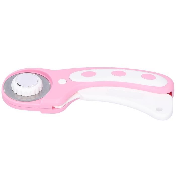 10 Outils D'estampage Du Cuir 2 Modèles Poignée Antidérapante En Acier Allié Bricolage Cuir