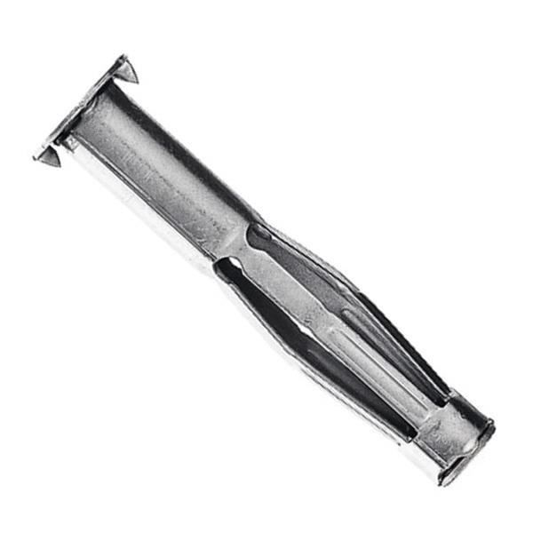 HM 5x37 mm Cheville métallique corps creux boîte de 50 26232 - vue 2