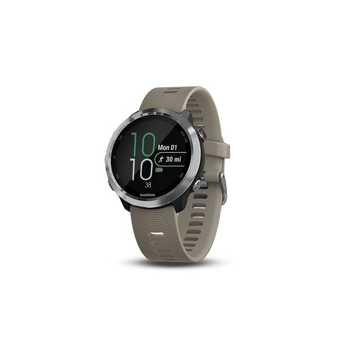 Garmin Montre connectée Forerunner 645, montre de course GPS