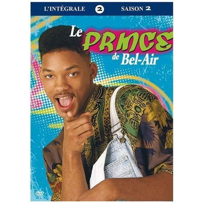 Warner Home Video Le Prince de BelAir Saison 2 DVD 5051889444107 Cdiscount Jeux vidéo Warner Home Video Le Prince de BelAir Saison 2 DVD 5051889444107 Cdiscount Jeux vidéo