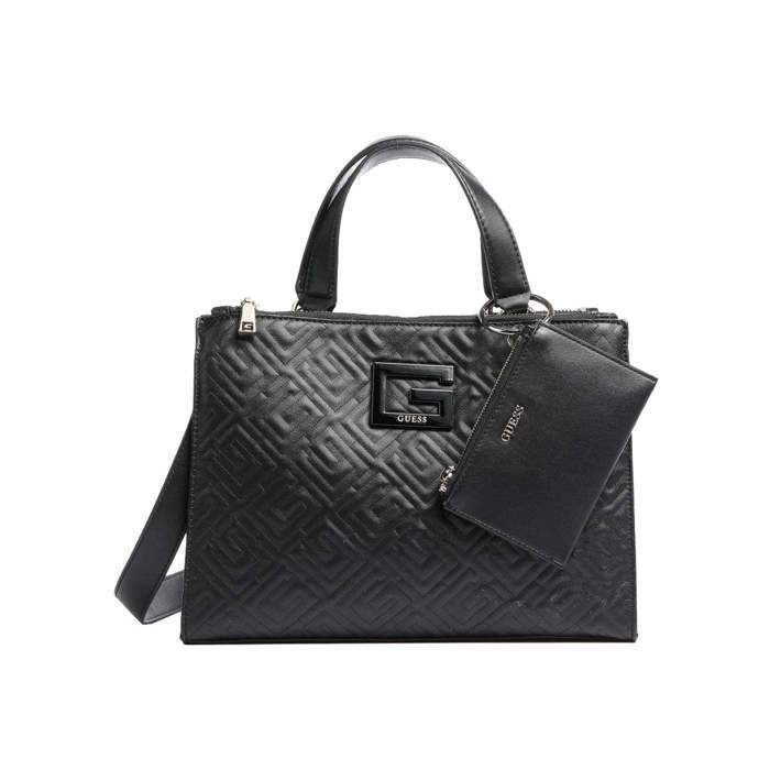 Bolso Guess Janay (Qg) HWQG77 38060 Negro